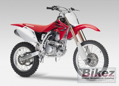 2009 Honda CRF150R photo
